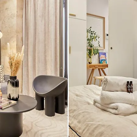 Apartamento Superb Invalides St Germain Des Pres