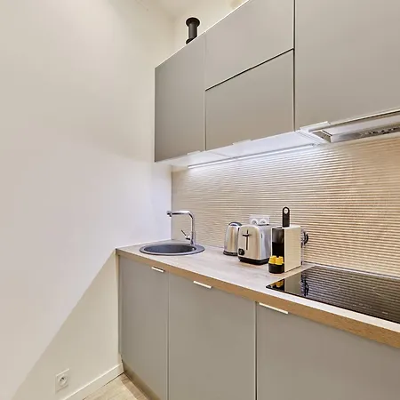 Superb Invalides St Germain Des Pres Apartamento Paris