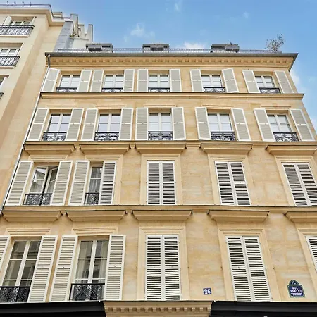 Apartamento Superb Invalides St Germain Des Pres *