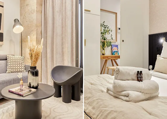 Apartamento Superb Invalides St Germain Des Pres