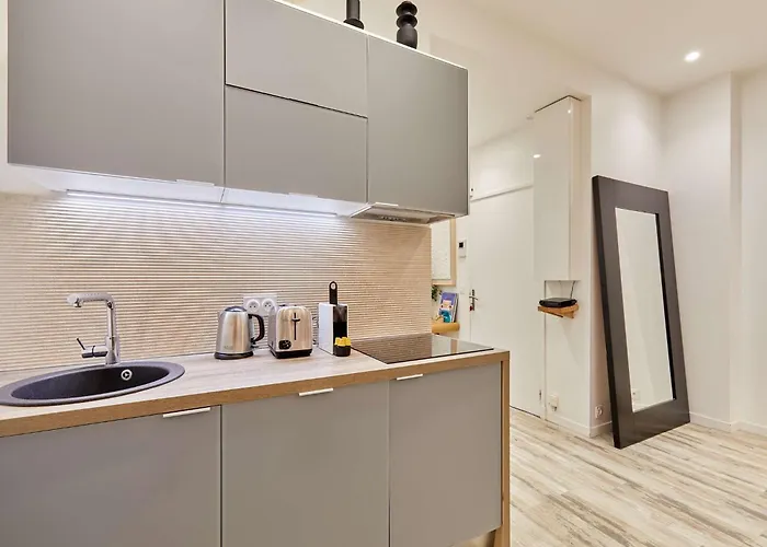 Apartamento Superb Invalides St Germain Des Pres