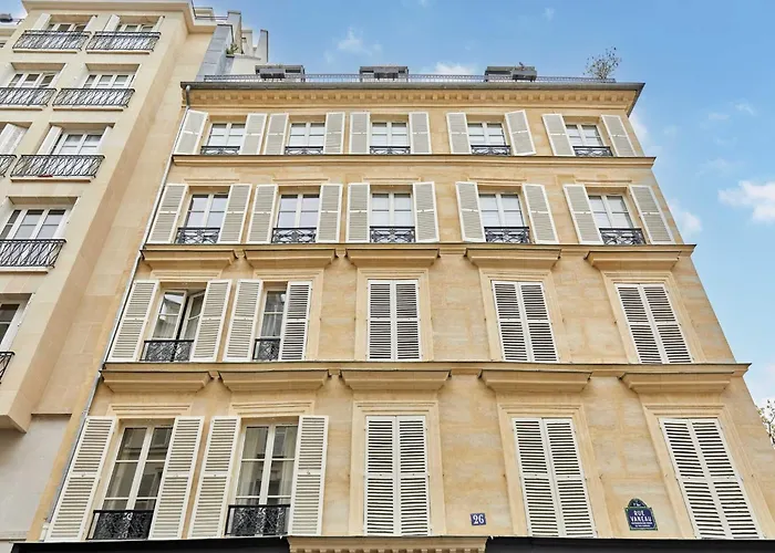 Apartamento Superb Invalides St Germain Des Pres *
