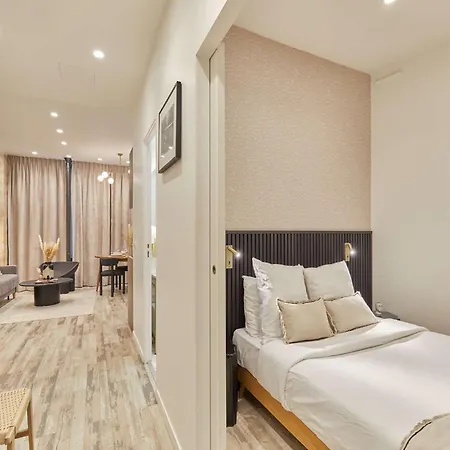 Superb Invalides St Germain Des Pres Appartement Parijs